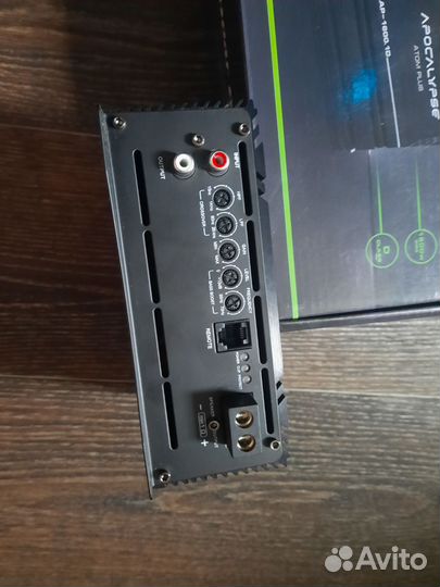 Моноблок Apocalypse aap 1600.1