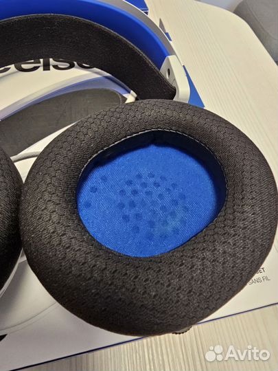 Игровые наушники Steelseries arctis 7p+wireless