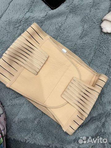 Бандаж послеродовой