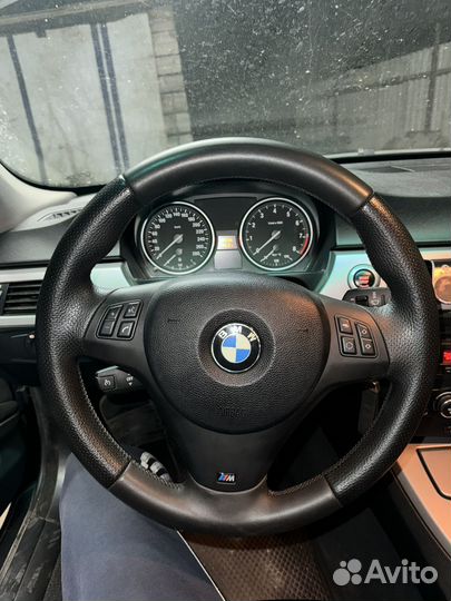 Руль m-tech bmw e90