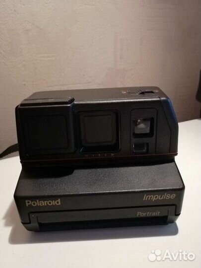 Polaroid (полароид) 600 Impulse