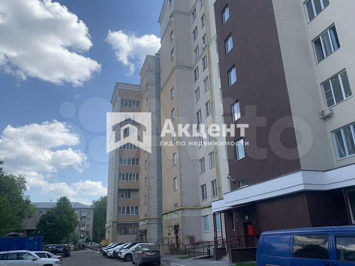 3-к. квартира, 81 м², 13/14 эт.