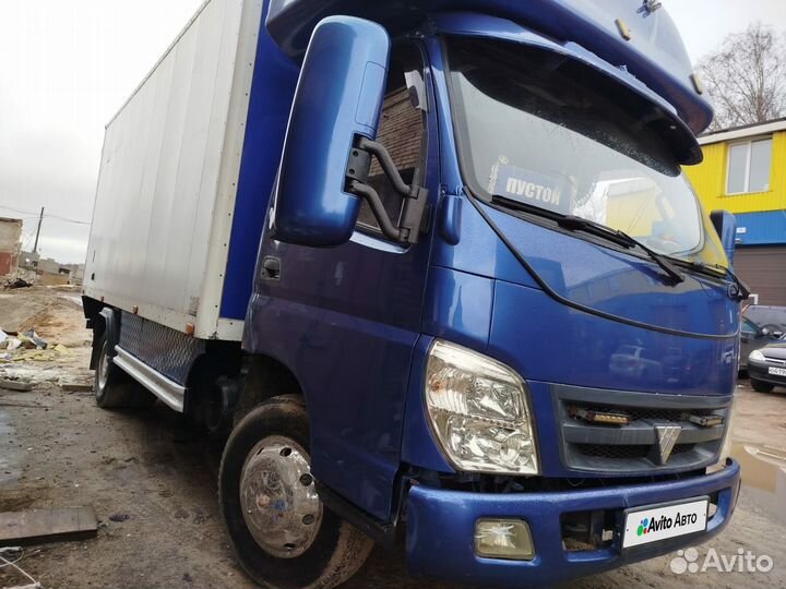 ГАЗ ГАЗель 2747 промтоварный, 2011