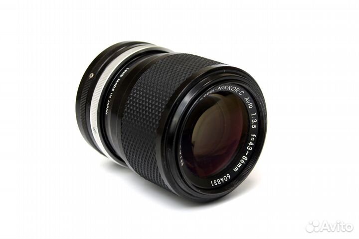 Nikon Zoom-Nikkor C 43-86mm f3.5 non Ai