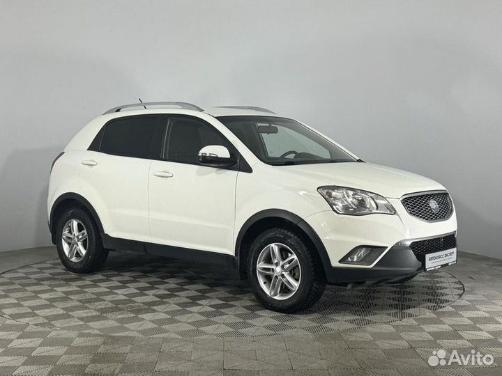 SsangYong Actyon 2.0 AT, 2011, 138 589 км