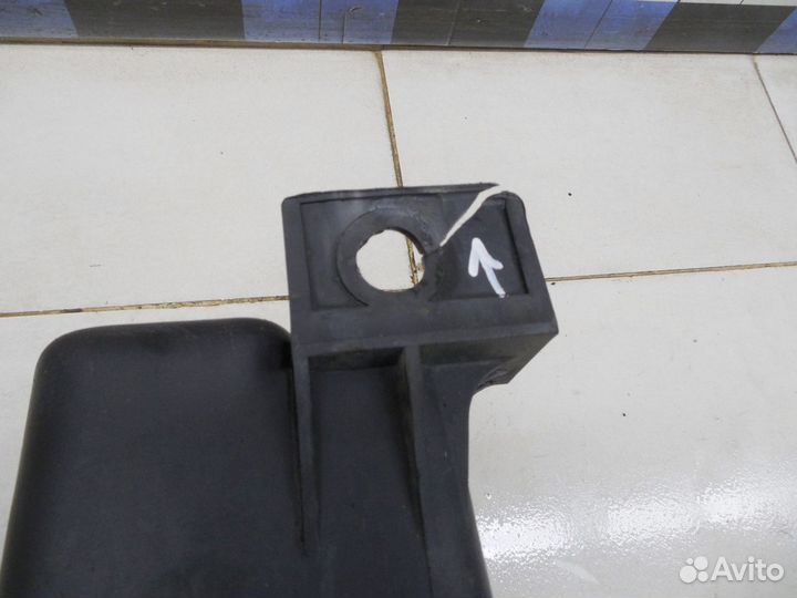 Резонатор воздушного фильтра Rezzo 2005-2010