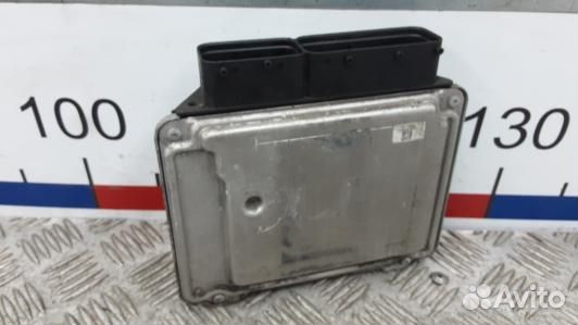 Блок управления двс opel antara (ENT13PC01)