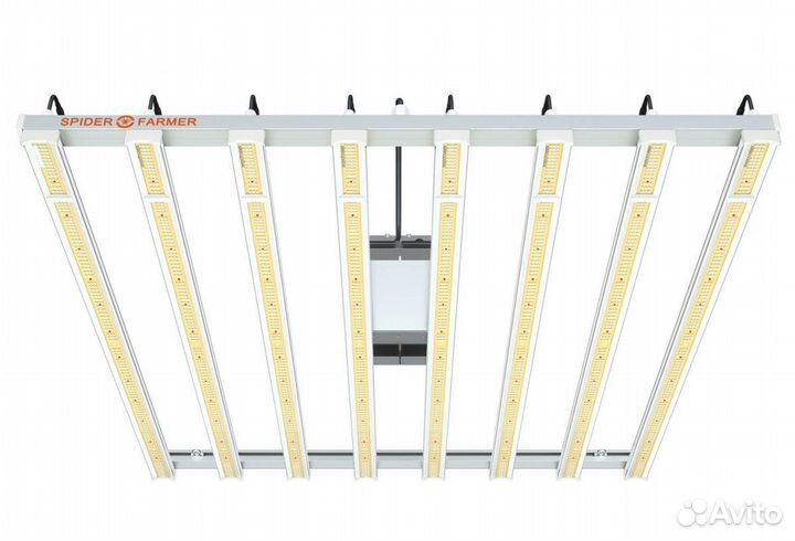 Led панель Spider Farmer SE 7000