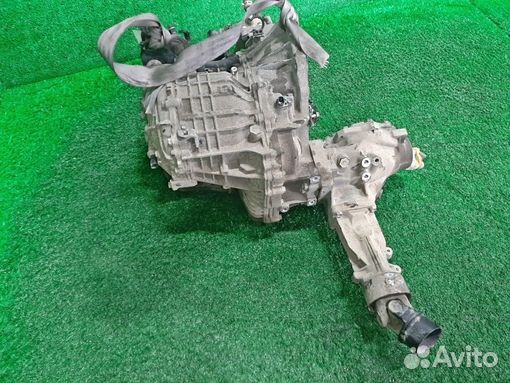 Автомат АКПП toyota voxy ZRR75 3ZR-FAE 2008