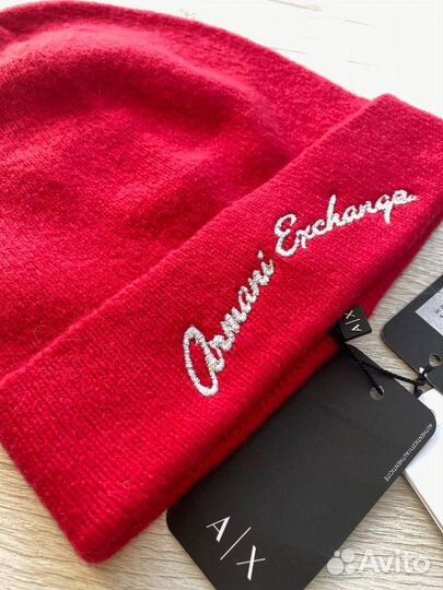 Шапка Armani Exchange