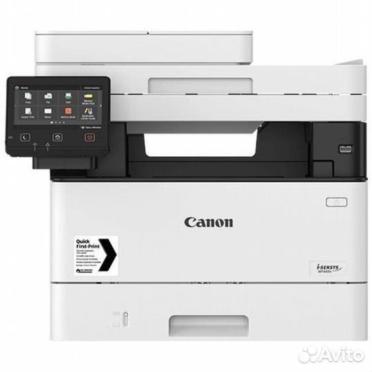 Мфу Canon i-Sensys MF443dw 298807