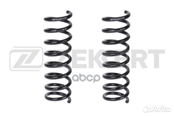 Пружина подвески передн. (заказывать 2 шт./цена