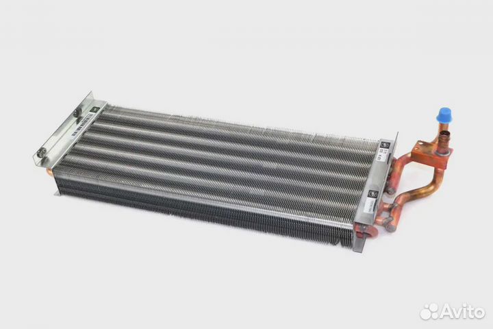 7193534 Радиатор Отопителя S650 Bobcat