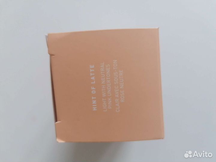 Набор новой косметики