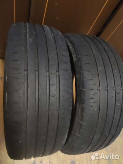 Continental ContiPremiumContact 5 215/55 R16 93V