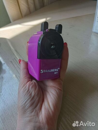 Точилка для карандашей Brauberg