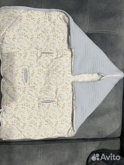 Конверт на выписку демисезонный Safon