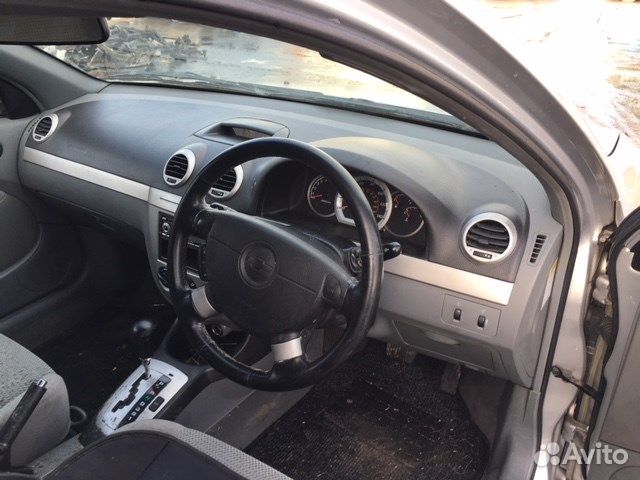 Разбор на запчасти Chevrolet Lacetti