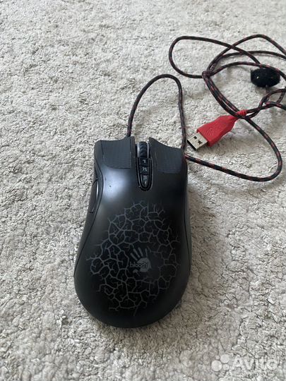 Игровая мышь