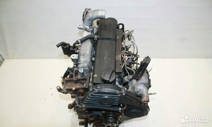 Двигатель kia retona cruiser рестайлинг (2000-2002