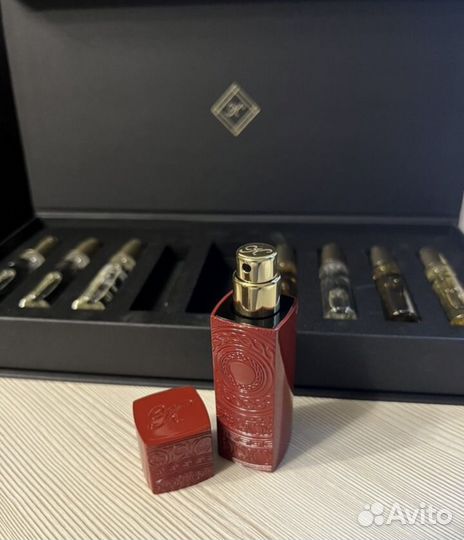 Парфюмерия