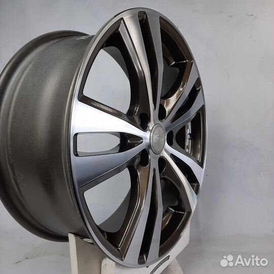 Литые диски R17 Milua арт. 24-51