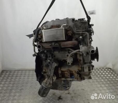 Двигатель дизельный mitsubishi pajero 4 (1DN12AB01