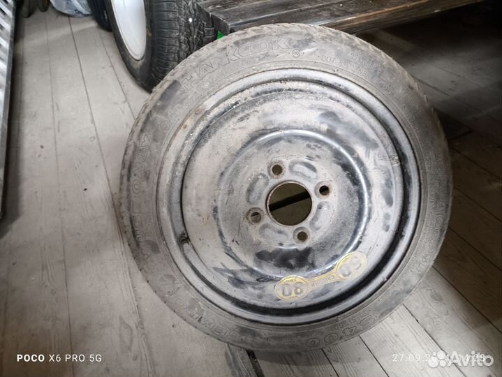 Докатка Hankook R15