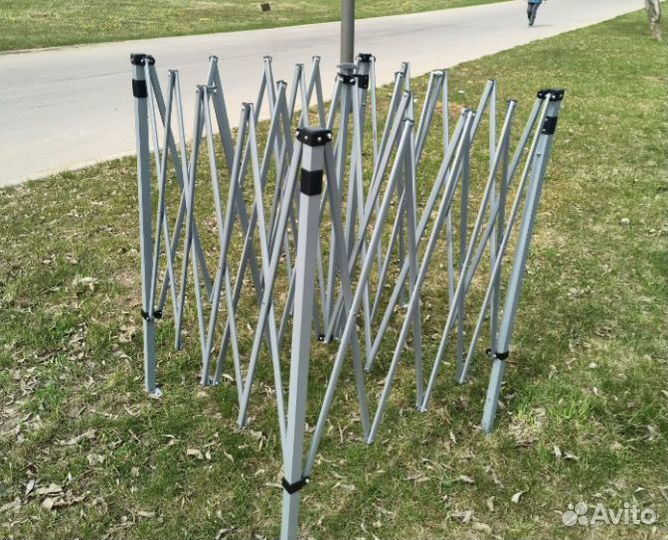 Шатер Гармошка