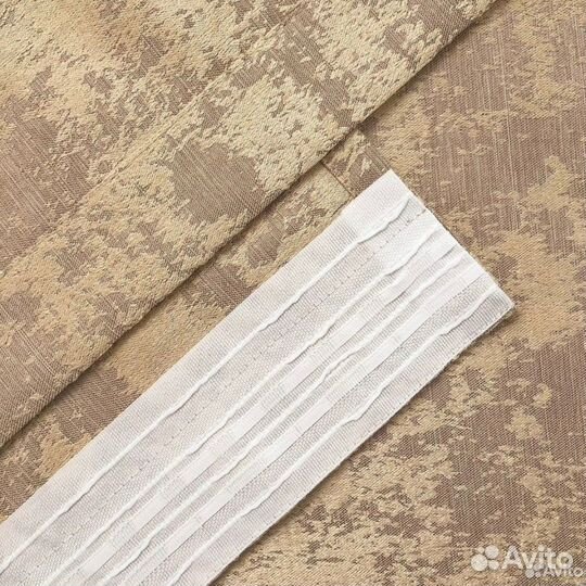 Шторы 3м готовые на ленте