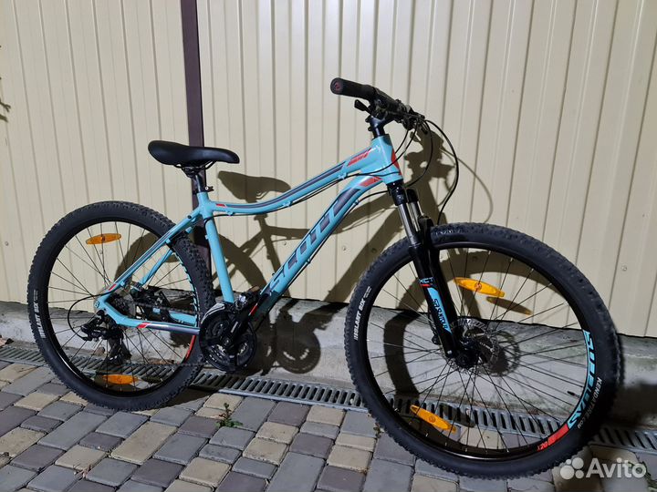 Велосипед scott contessa 740 L 27.5