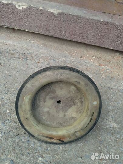 Опора Пружины заднего моста Toyota Prado 150