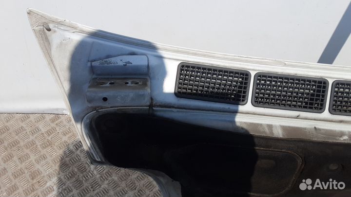 Капот Renault Master 2 (1997-2010)