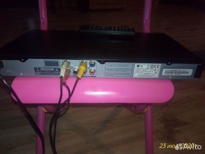 DVD плеер
