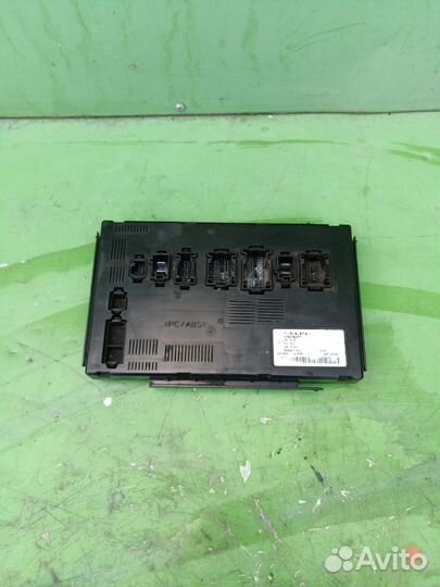 Блок управления сам mercedes ML 164