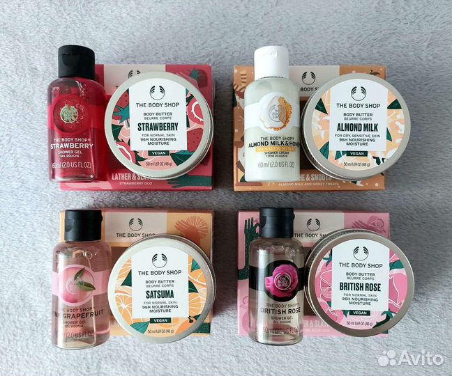 Подарочный набор mini