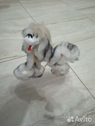 Марионетка собака