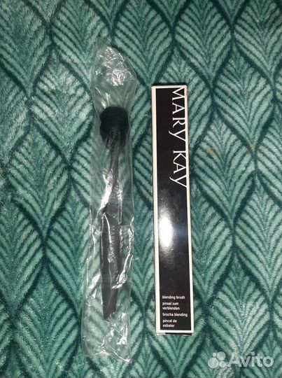Новая кисть для макияжа