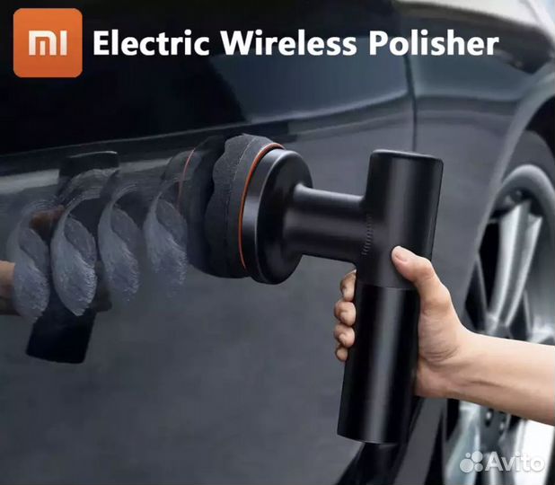 Поливочная машинка xiaomi