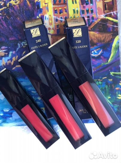 Помада Estee Lauder 110 нюд