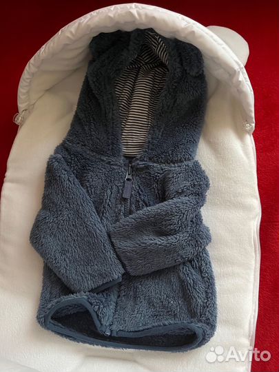 Конверт в коляску/автокресло/на выписку