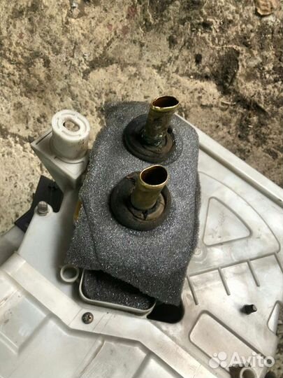 Радиатор, моторчик печки mazda xedos 6