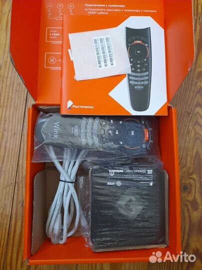 Wink тv приставка