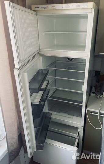 Холодильник высота 195см чистый бу
