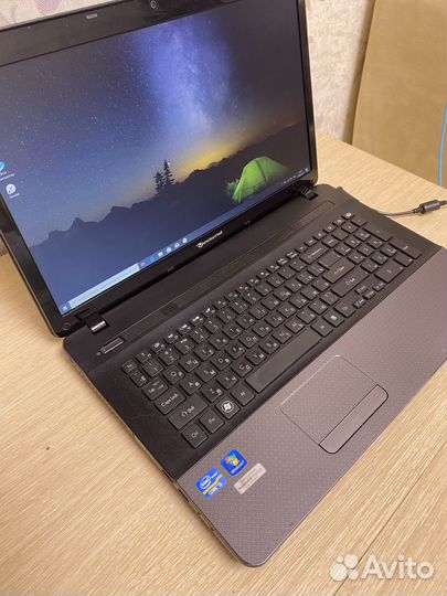 Ноутбук intel core i3