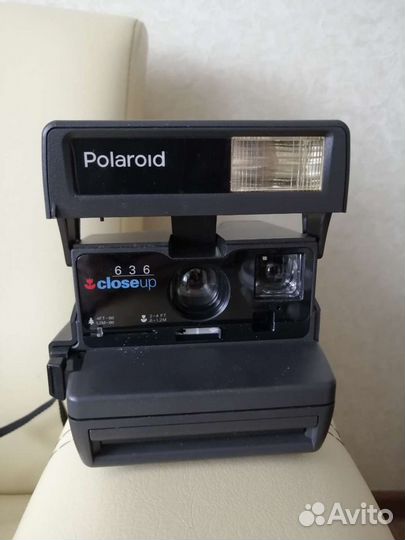 Фотоаппарат polaroid