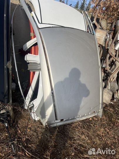 Крыша honda civic 5d