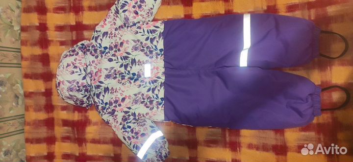 Зимний комбинезон 92