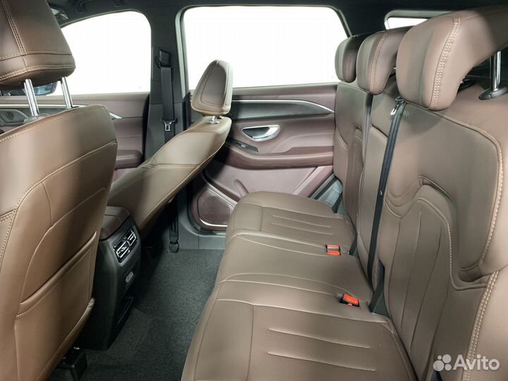 Jetour X90 Plus 2.0 AMT, 2024