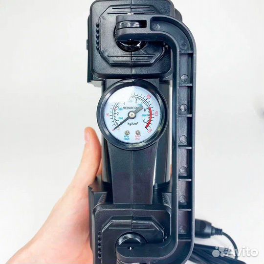 Компрессор автомобильный